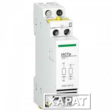 Фото IACTp ПОМЕХОПОДАВЛ. ФИЛЬТР 220..240В AC | код. A9C15920 | Schneider Electric