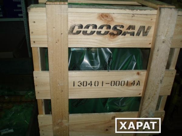 Фото Редуктор хода в сборе с гидромотором для Doosan S255LC-V