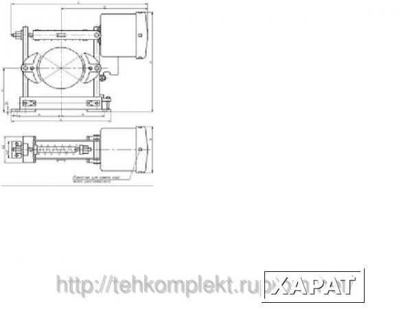 Фото Тормоз ТКП-100