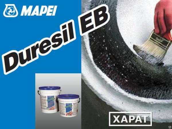 Фото Материал для защиты бетона DURESIL EB А+В (5+5 кг) 10кг