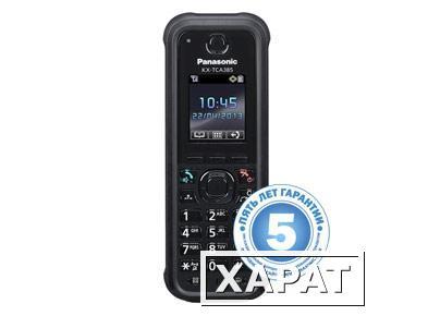 Фото KX-TCA385RU - микросотовый DECT-телефон Panasonic