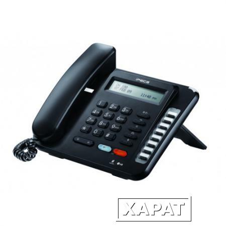 Фото Цифровой системный телефон LDP-9008D.STGBK