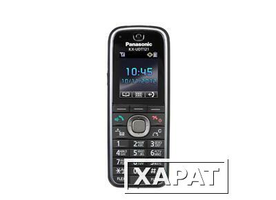 Фото KX-UDT121RU - микросотовый SIP- DECT телефон Panasonic