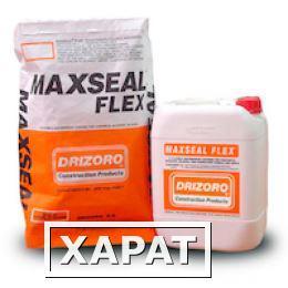 Фото Maxseal Flex (Макссил Флекс) гидроизоляция