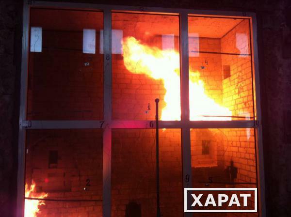 Фото Противопожарные окна - низкая цена по РФ