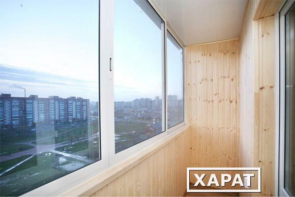 Фото Балконы в Краснодаре дешево от производителя