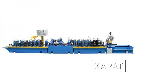 Фото Аргано-сварная линия для производства трубы ZG 40 из Китая ,2018