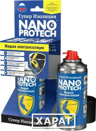 Фото Супер изоляция NanoProtech (210мл)