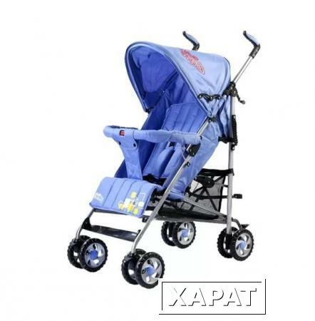 Фото Коляска-трость Baby Care CityStyle Violet