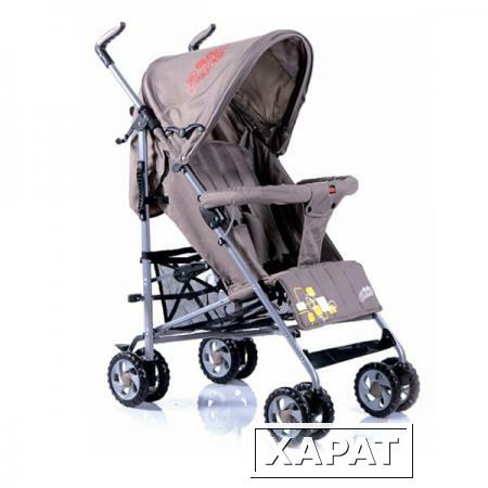 Фото Коляска-трость Baby Care CityStyle Khaki