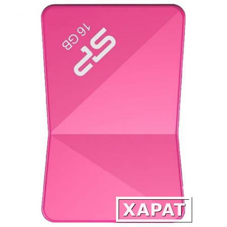 Фото Флэш-диск 16 GB SILICON POWER Touch T08 USB 2.0