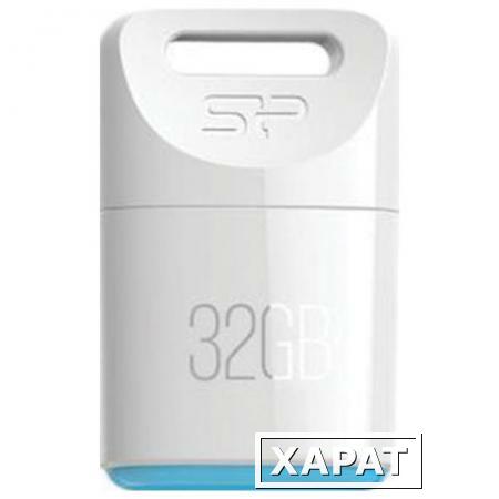 Фото Флэш-диск 32 GB SILICON POWER Touch T06 USB 2.0