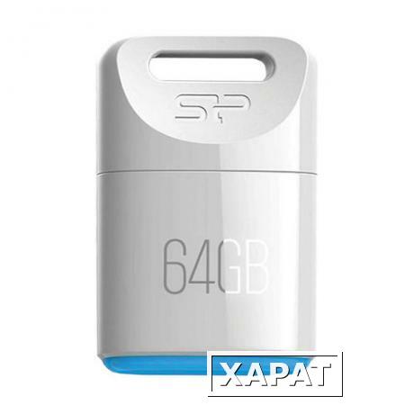 Фото Флэш-диск 64 GB SILICON POWER Touch T06 USB 2.0
