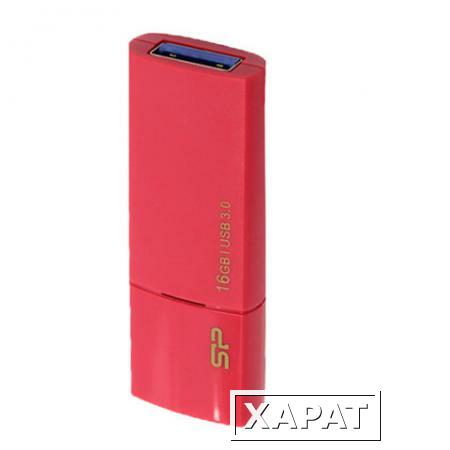 Фото Флэш-диск 16 GB SILICON POWER Blaze B05 USB 3.1