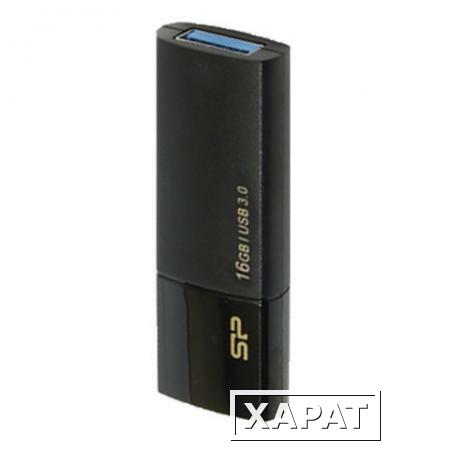 Фото Флэш-диск 16 GB SILICON POWER Blaze B05 USB 3.1