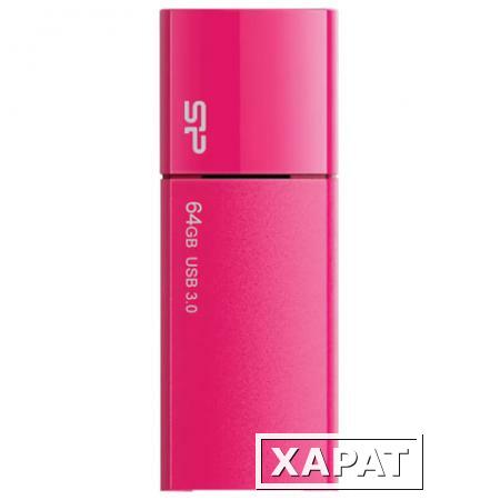 Фото Флэш-диск 64 GB SILICON POWER Blaze B05 USB 3.1