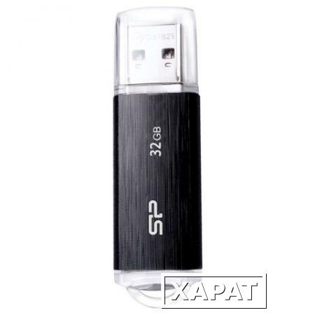 Фото Флэш-диск 32 GB SILICON POWER Ultima U02 USB 2.0