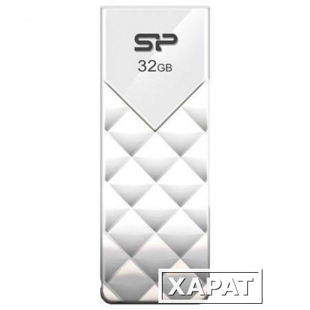 Фото Флэш-диск 32 GB SILICON POWER Ultima U03 USB 2.0