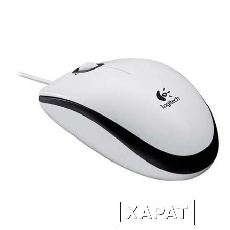 Фото Мышь проводная LOGITECH M100