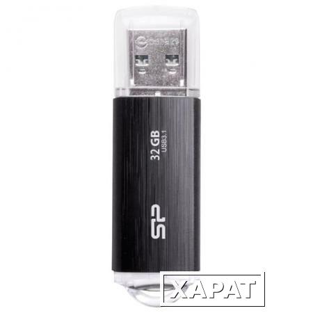 Фото Флэш-диск 32 GB SILICON POWER Blaze B02 USB 3.1