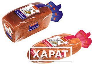 Фото Полуавтомат для фасовки хлеба ПУ-30