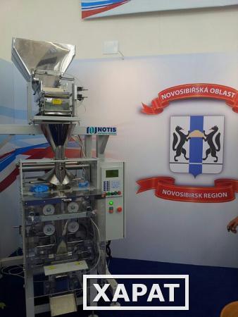 Фото Весовой упаковочный автомат эконом-класса МДУ-НОТИС-01М-Э