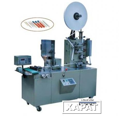 Фото Упаковочное оборудование для зубочисток с печатью (три цвета)