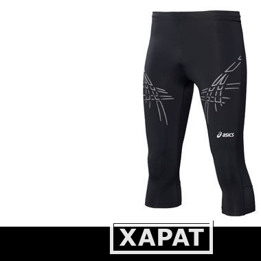 Фото ASICS ASICS Stripe Knee Tight/ Тайтсы до колена