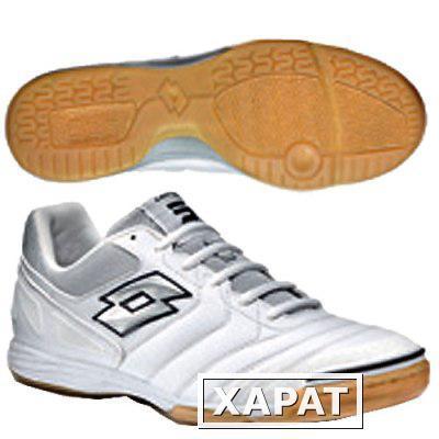 Фото Игровая Обувь Для Зала Lotto Futsal Liga Iv Id N8480