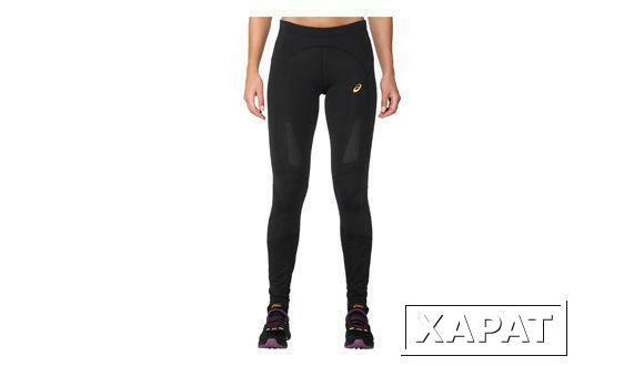 Фото ASICS W's FujiTrail Tight/ Тайтсы