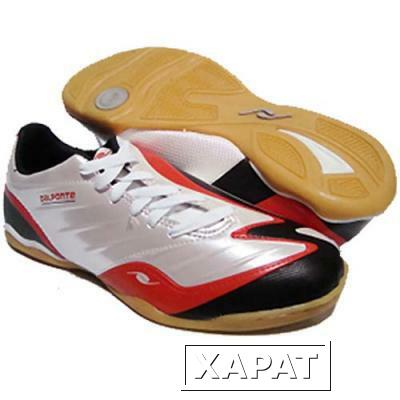 Фото Игровая Обувь Для Зала Dalponte Intensive Indoor 400249-152 Бел/Оранж
