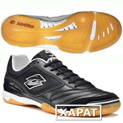 Фото Игровая Обувь Для Зала Lotto Futsal Pro Iv Id N1331