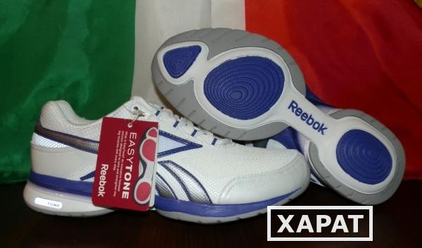 Фото Кроссовки женские фирмы REEBOK Easy Tone оригинал из Италии