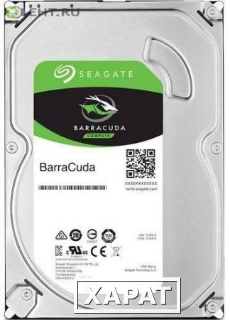 Фото HDD 4000 GB (4 TB) SATA-III Barracuda (ST4000DM004): Жесткий диск (HDD)