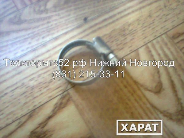 Фото Хомут ленточный 016-028 мм в Нижнем Новгороде