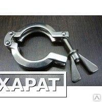 Фото Хомут соеденительный CLAMP DN 25-32-40 AISI 304L