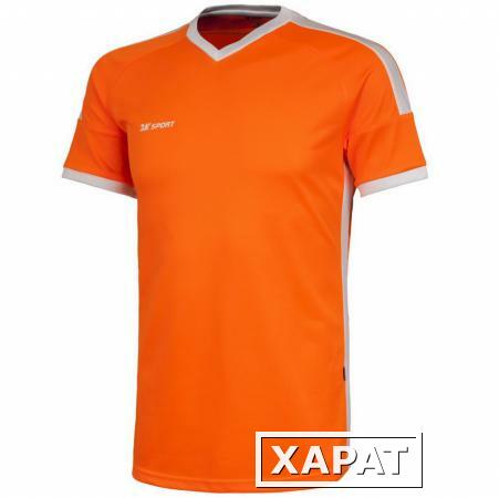 Фото Футболка игровая 2K Sport Prime Оранжевый/Белый L