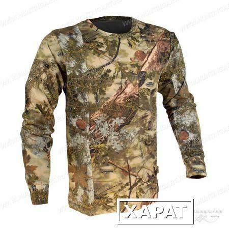 Фото Футболка с длинным рукавом King's Camo