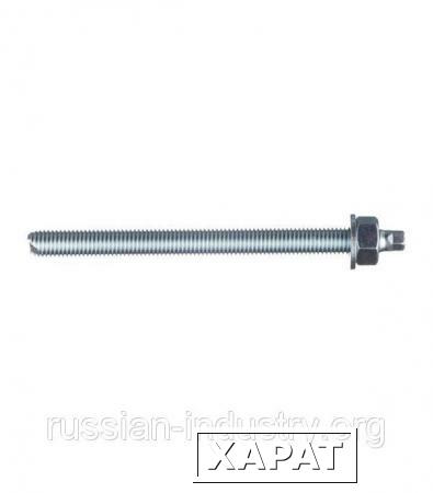 Фото Инъекционная шпилька RG M 12х160 Fischer (10 шт)