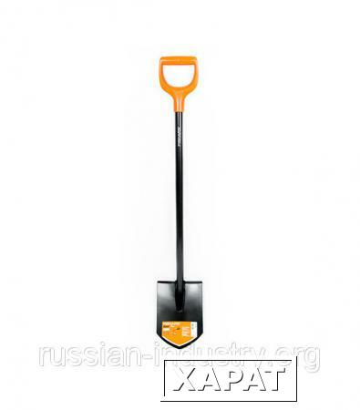 Фото Лопата штыковая Fiskars SolidTM