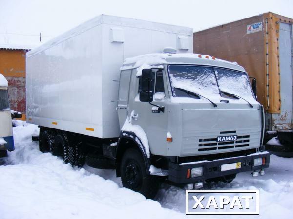 Фото Камаз 53215