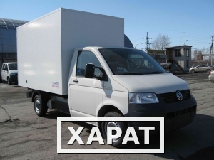 Фото Автофургон «VOLKSWAGEN Transporter»