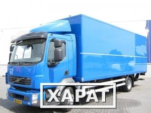 Фото Грузовик фургон Volvo FL 240 Manual Euro 4 4X2