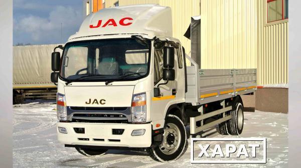 Фото Промтоварный фургон JAC N120 (Евро-5)