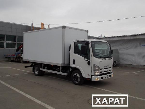 Фото Изотермический фургон ISUZU ELF 5,2