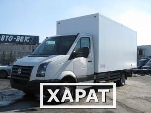 Фото Автофургон «VOLKSWAGEN Crafter»