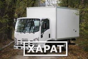 Фото Фургон ISUZU NLR 85A