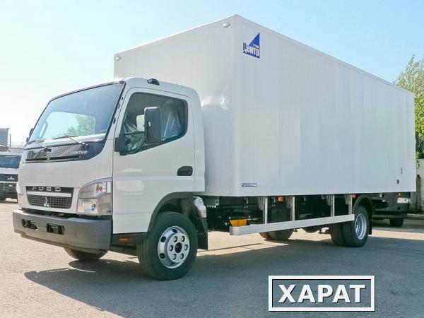 Фото Промтоварный фургон MITSUBISHI FUSO CANTER