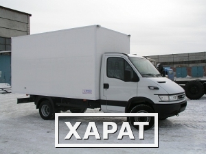 Фото Автофургон IVECO Daily