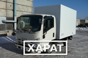 Фото Автофургон ISUZU NLR 85 А